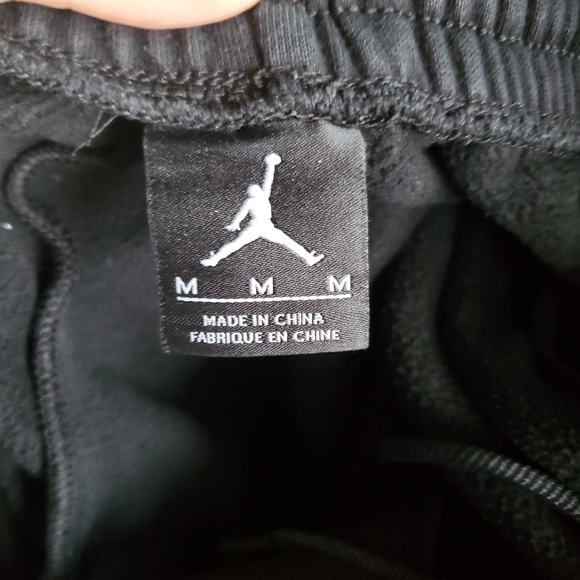 Women's Medium OVO sweat pants - Picture 2 of 2